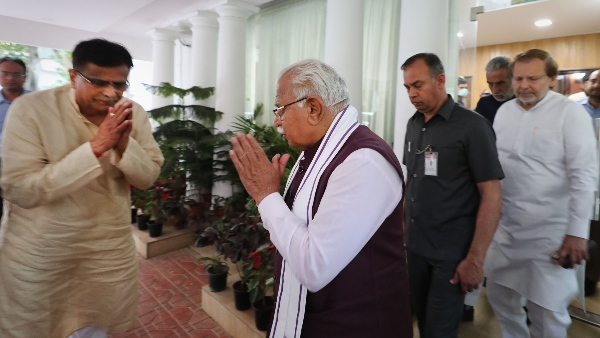 haryana cm manohar lal khattar