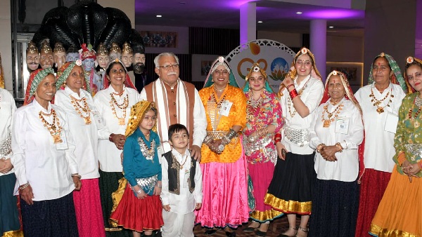 haryana cm manohar lal khattar