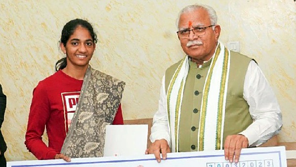 haryana cm manohar lal khattar