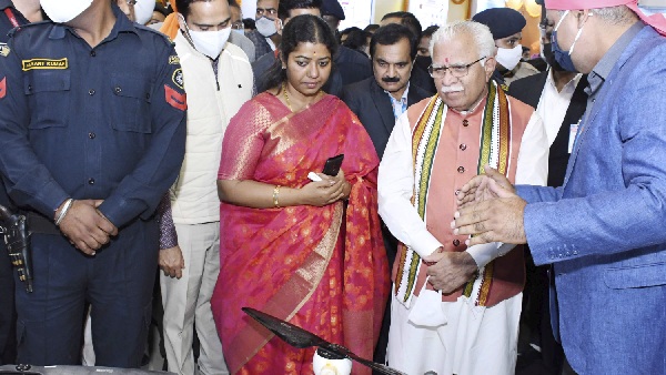 haryana cm manohar lal khattar haryana cm manohar lal khattar