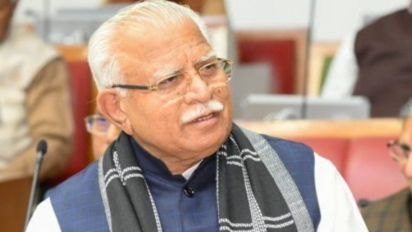  cm Manohar Lal Khattar