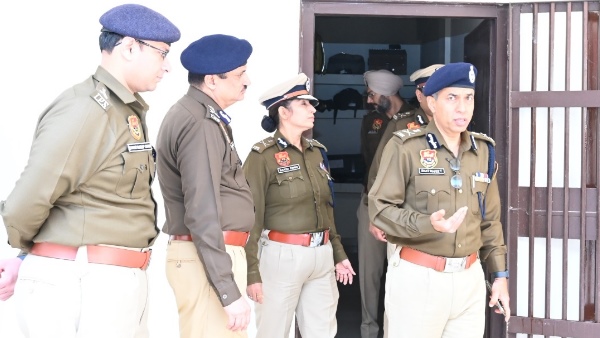 Haryana Police