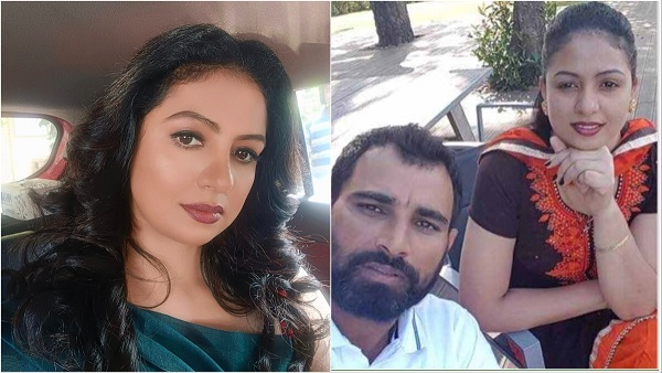 Mohammed Shami Hasin Jahan Mohammed Shami Hasin Jahan