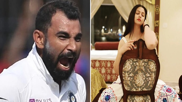 Mohammed Shami 1