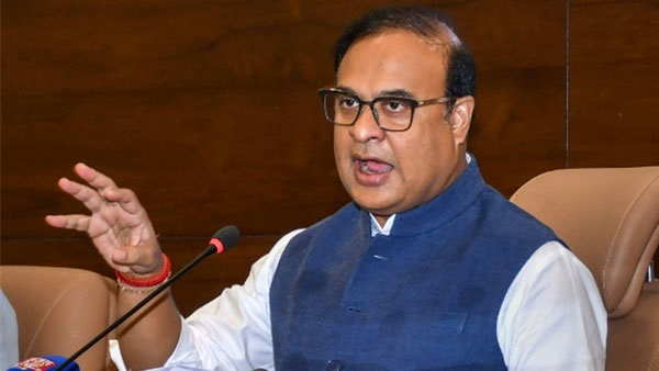 Himanta Biswa Sarma 