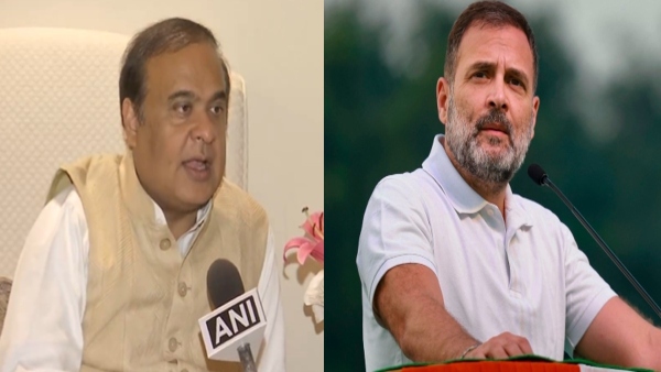 Assam CM Himanta Biswa Sarma