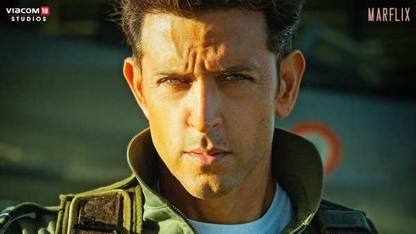 Hrithik Roshan