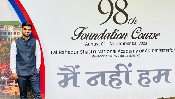  IAS Training Academy Lbsnaa Mussoorie