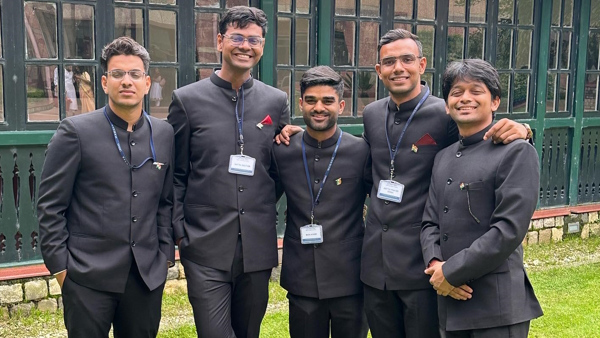  IAS Training Academy Lbsnaa Mussoorie