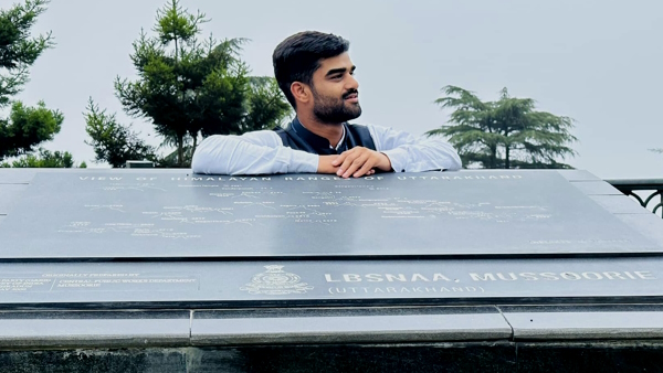  IAS Training Academy Lbsnaa Mussoorie