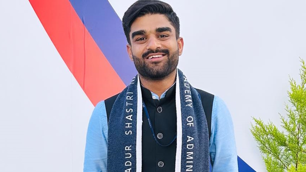  IAS Training Academy Lbsnaa Mussoorie