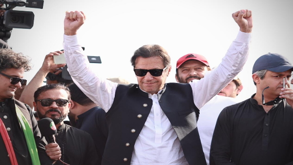 Imran Khan Politics