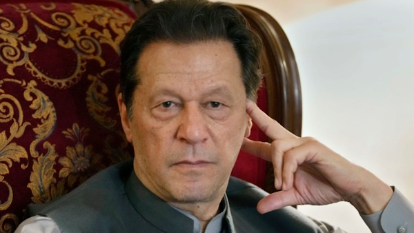 Imran Khan deploys AI clone
