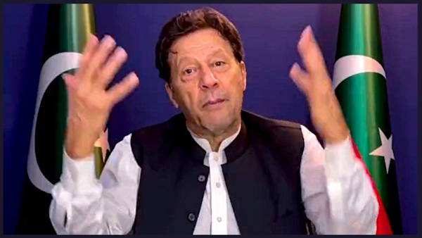 Imran Khan bail in cipher case