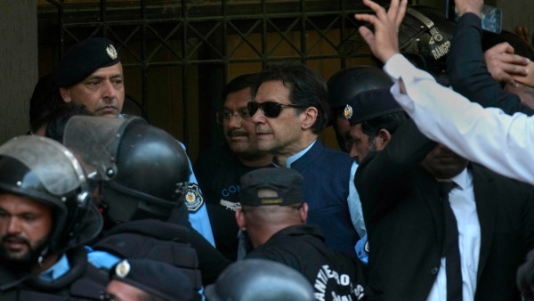 Imran Khan Nomination