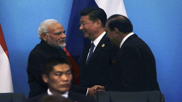 India-China Trade Deficit