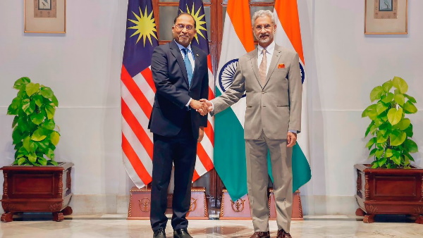 Malaysia-India Tie