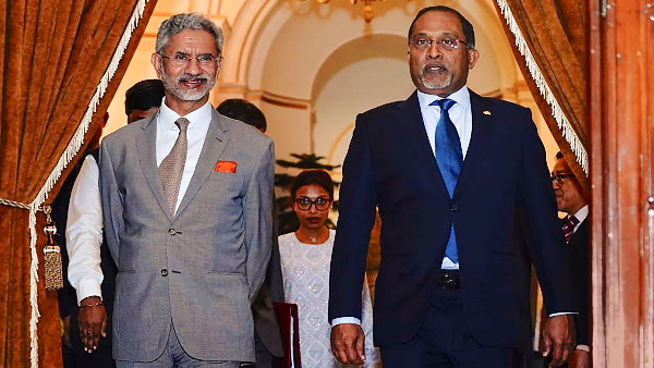 Malaysia-India Tie
