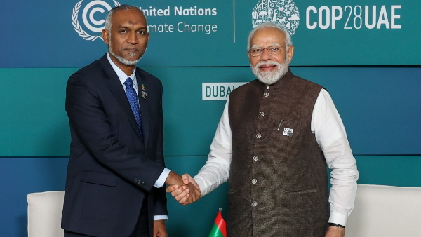 Maldives cancels hydrology agreement with India