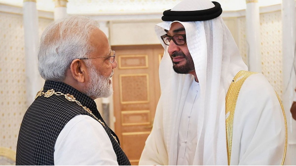 India-UAE Oil Trade in Rupees