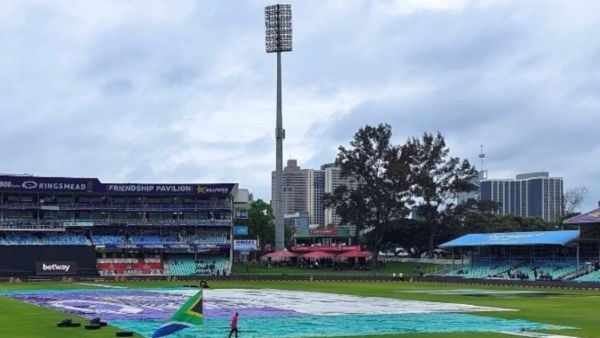 india and south africa
