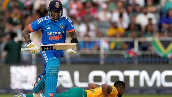 india and south africa