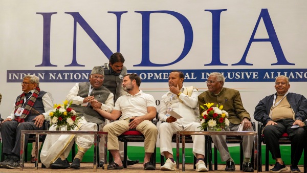  INDIA Alliance