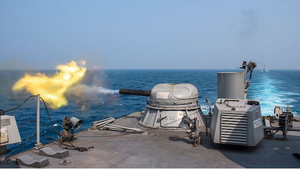 Israel-affiliated merchant vessel attacked in arabian sea