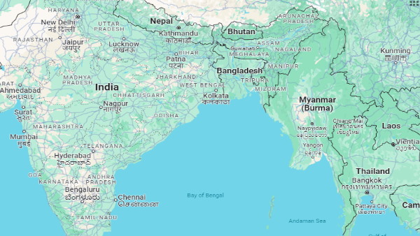 Russia in Indian Ocean