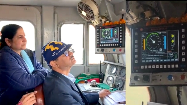 Indian-Railway-Kavach-fitted-on-Bharatpur-Mathura