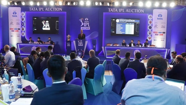 IPL auction 1