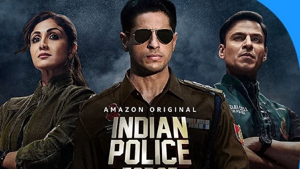 Indian Police Force