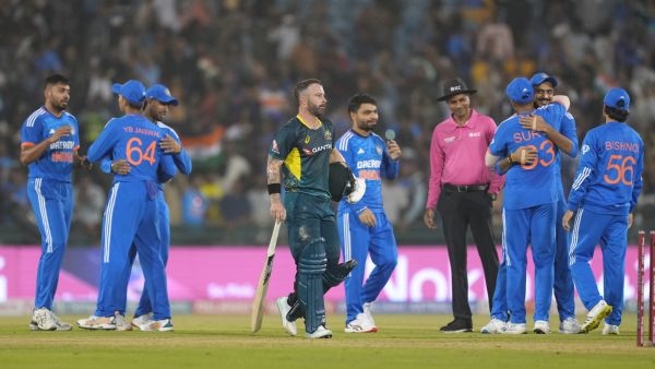 india vs australia
