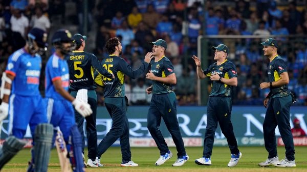india vs australia