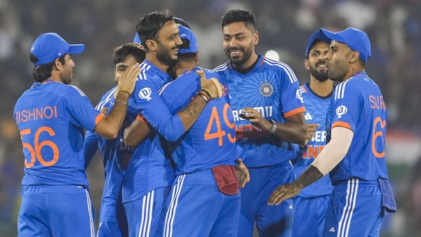 India vs Australia 1