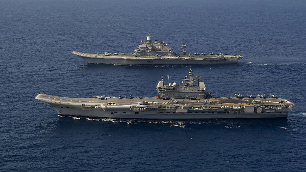 Why Indias navy needs 3rd Aircraft Carrier Why Indias navy needs 3rd Aircraft Carrier