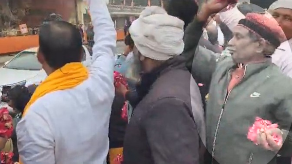 Babri case litigant Iqbal Ansari 