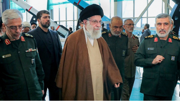 Iran has accelerated uranium enrichment