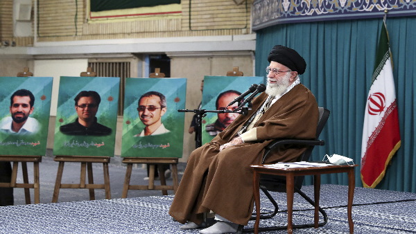 Iran has accelerated uranium enrichment