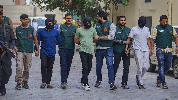ISIS India Module Reveal