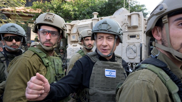 Netanyahu says war against Hamas to continue