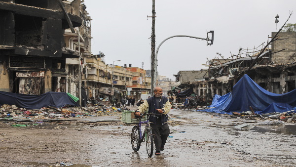 Israel expands Gaza ground operations