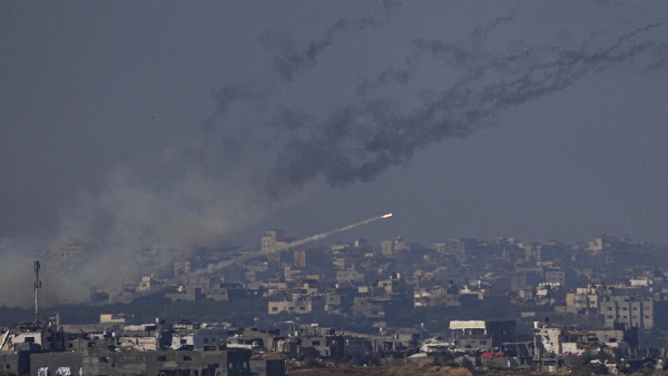 Israel expands Gaza ground operations