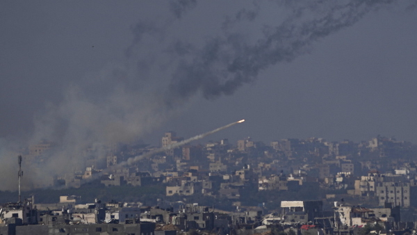 Israel Resume Attack on Gaza Strip