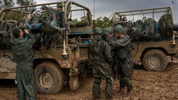 Israel-Hamas War