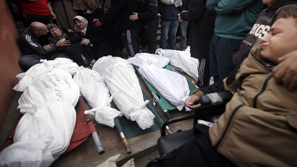 Israel-Hamas War Israel-Hamas War