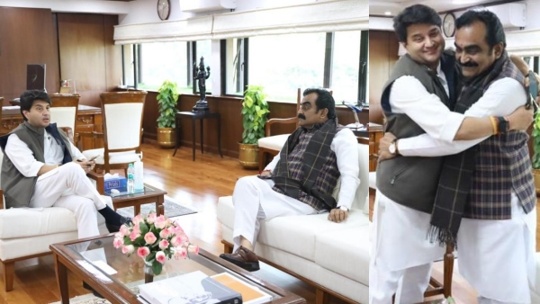Jabalpur-news-MLA-Rakesh-Singh-met-Jyotiraditya-Scindia