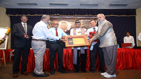 Jabalpur news General DB Shekatkar donated an honor fund