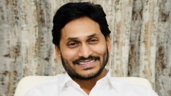  YS Jagan Mohan Reddy