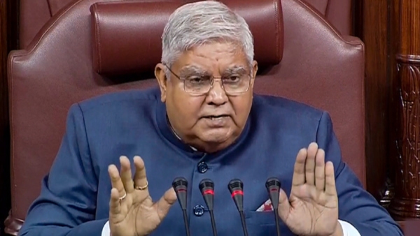 Jagdeep Dhankhar